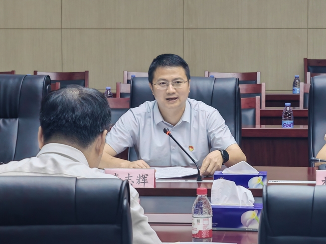 中国有研党委副书记李志辉讲授深入贯彻中央八项规定精神学习教育专题